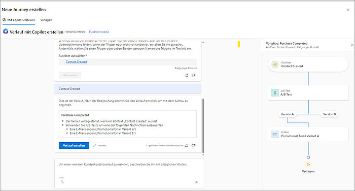 Dynamics 365 Customer Insights Journeys Wave 2/2025
