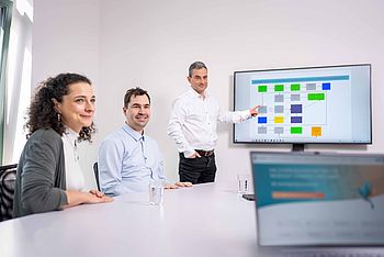 Microsoft Dynamics 365 ERP und CRM | Support und agile Kundenbetreuung