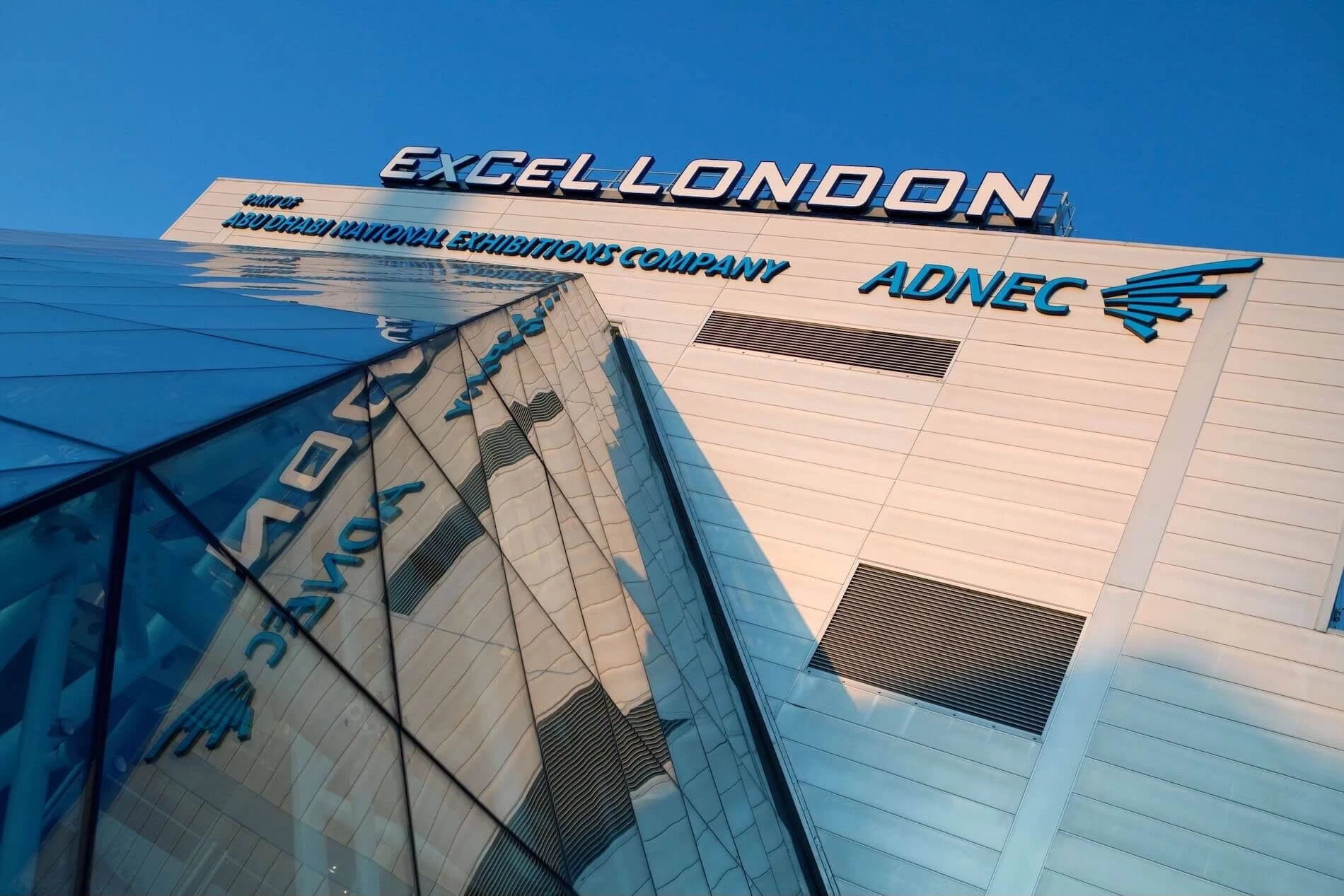 Inway & Coupa auf der Inspire 2023 im ExCel London Inway & Coupa auf der Inspire 2023 im ExCel London
